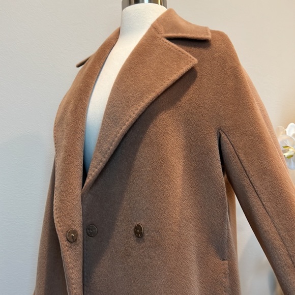 🔹MaxMara Alpaca/Wool Coat - Picture 9 of 15